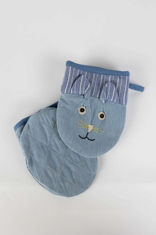 Little Kitty Oven Mitt