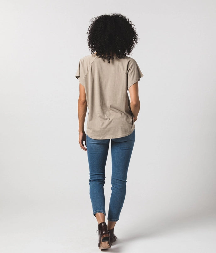Raglan Crew Shirt