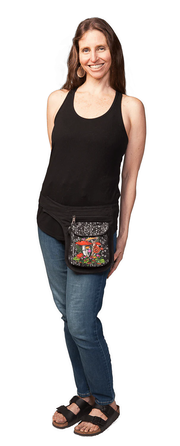 Shroom Hip Pack