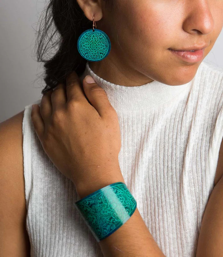 Devika Drop Earrings