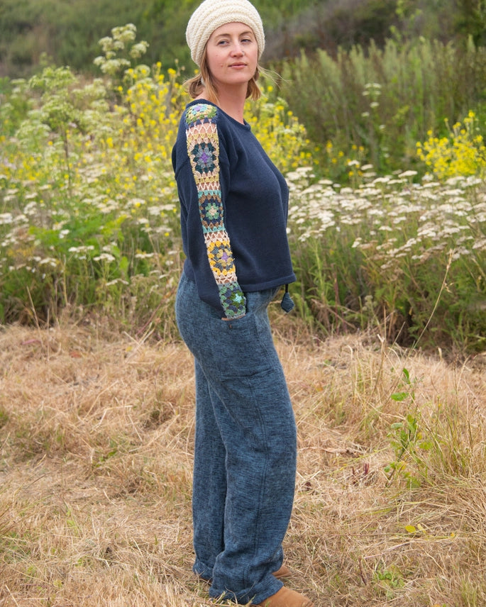 Brushed Woven Pants