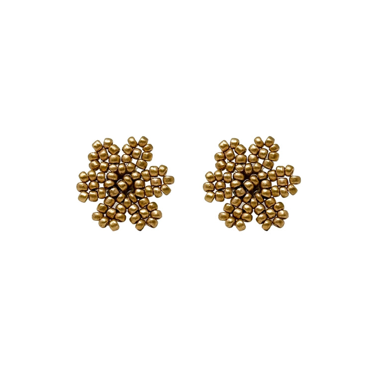 Gilded Posy Posts