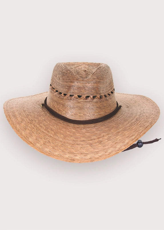 Unisex Gardener Lattice Hat