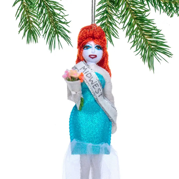 Chappell Roan Ornament