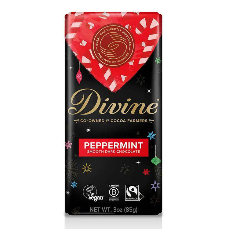 Divine Chocolate Bar