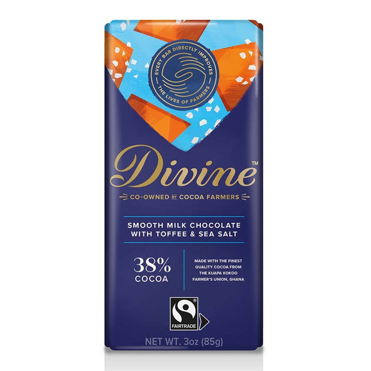 Divine Chocolate Bar