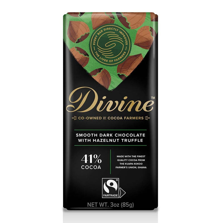 Divine Chocolate Bar