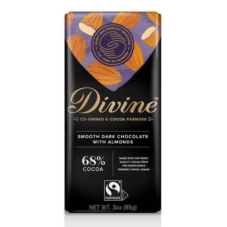 Divine Chocolate Bar