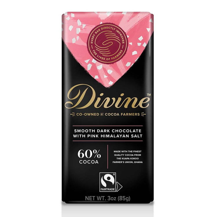 Divine Chocolate Bar