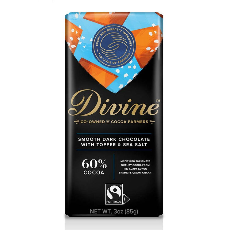 Divine Chocolate Bar