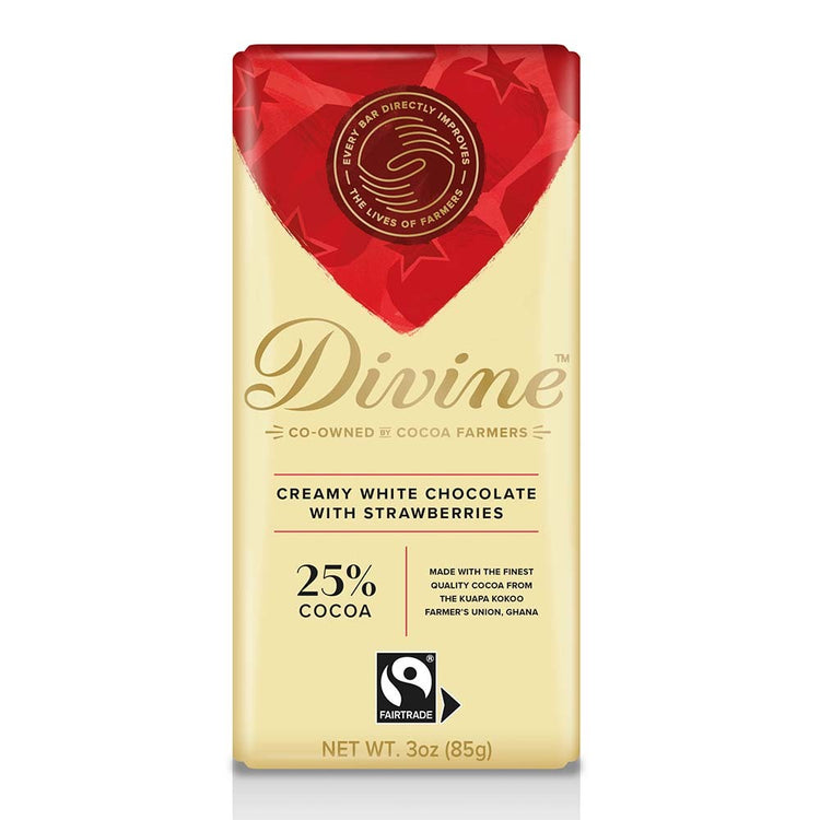 Divine Chocolate Bar