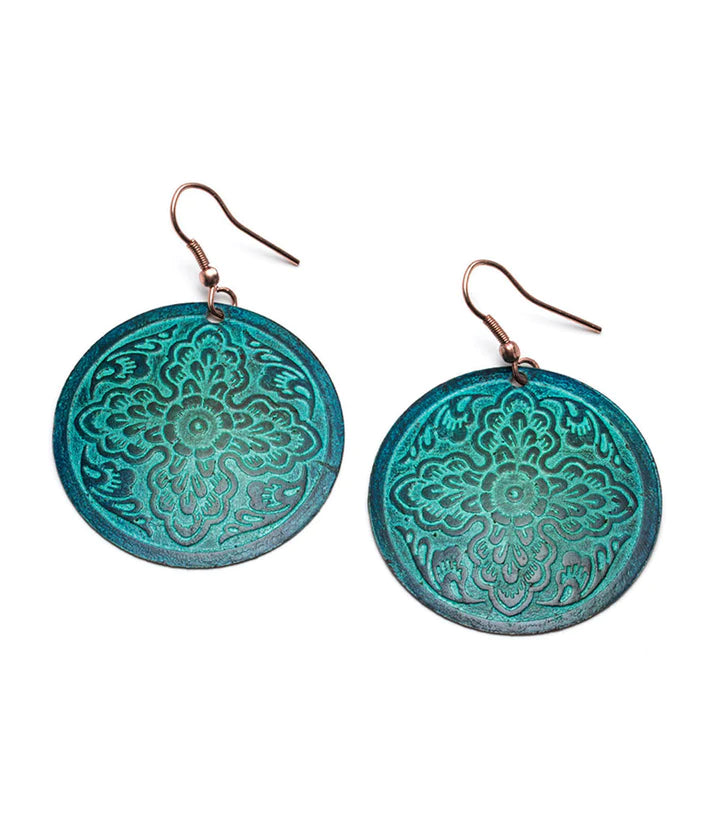 Devika Drop Earrings