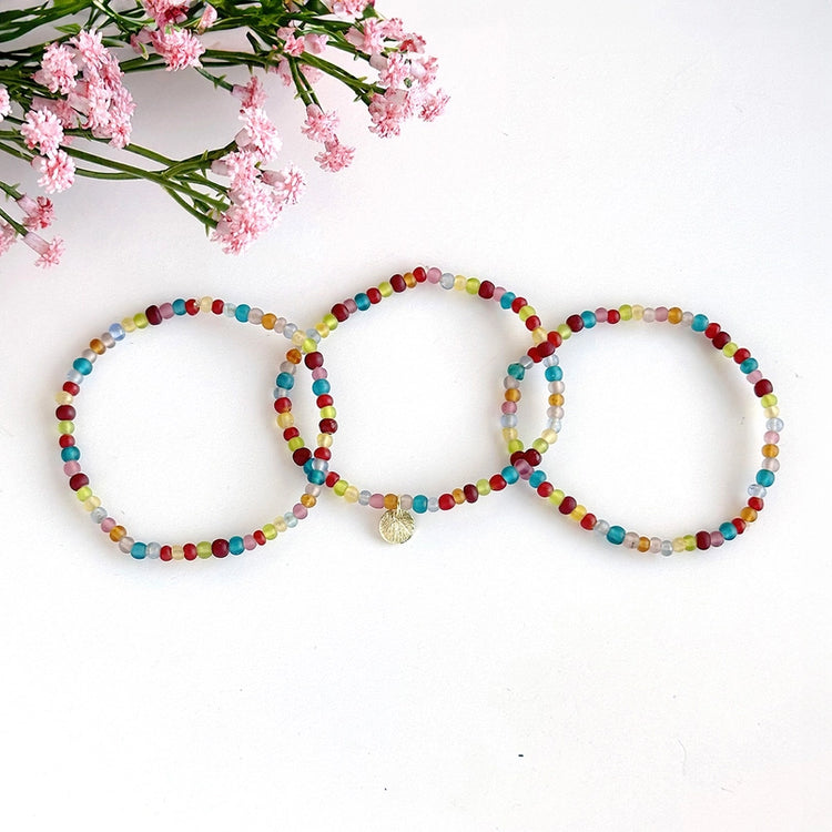 Kaleidoscope Trio Bracelet Set