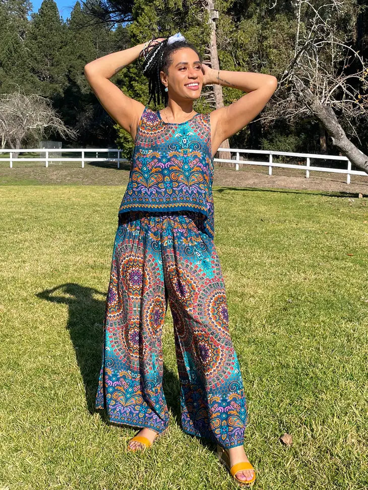 Shiva Mandala Pants