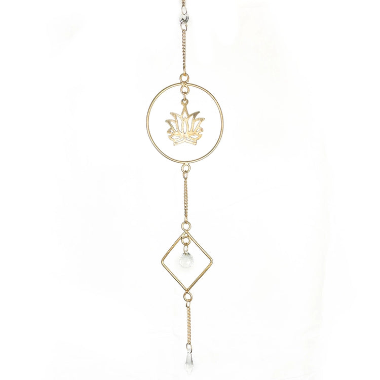 Lotus Suncatcher