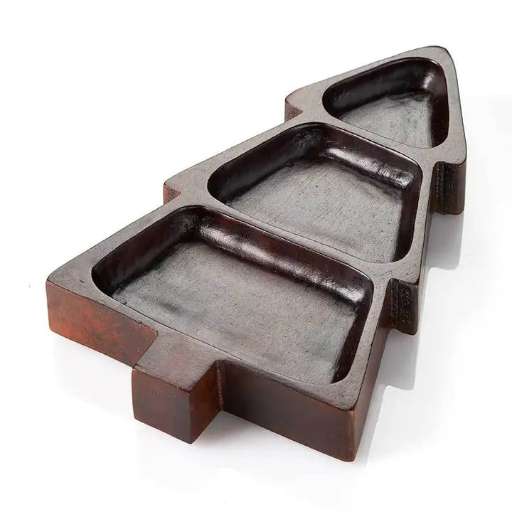 Pine Tree Candy Dish