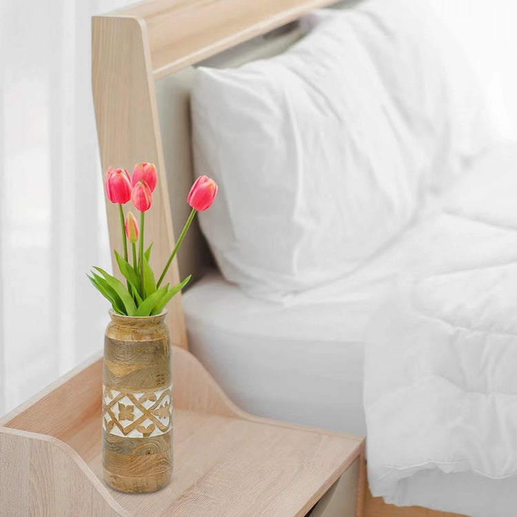 Mollem Mangowood Vase