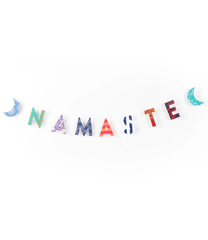 Namaste Garland