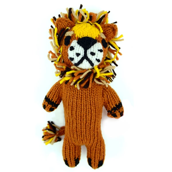 Minga Crochet Friends