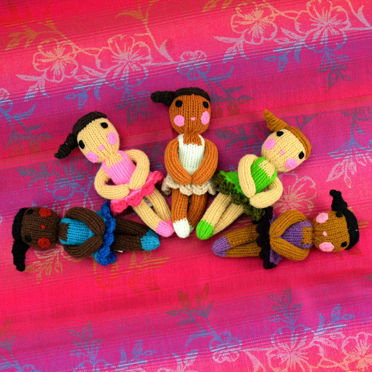 Minga Crochet Friends