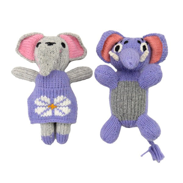 Minga Crochet Friends