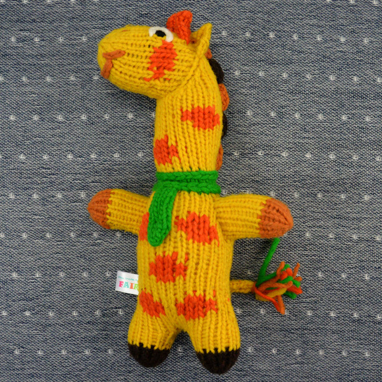 Minga Crochet Friends