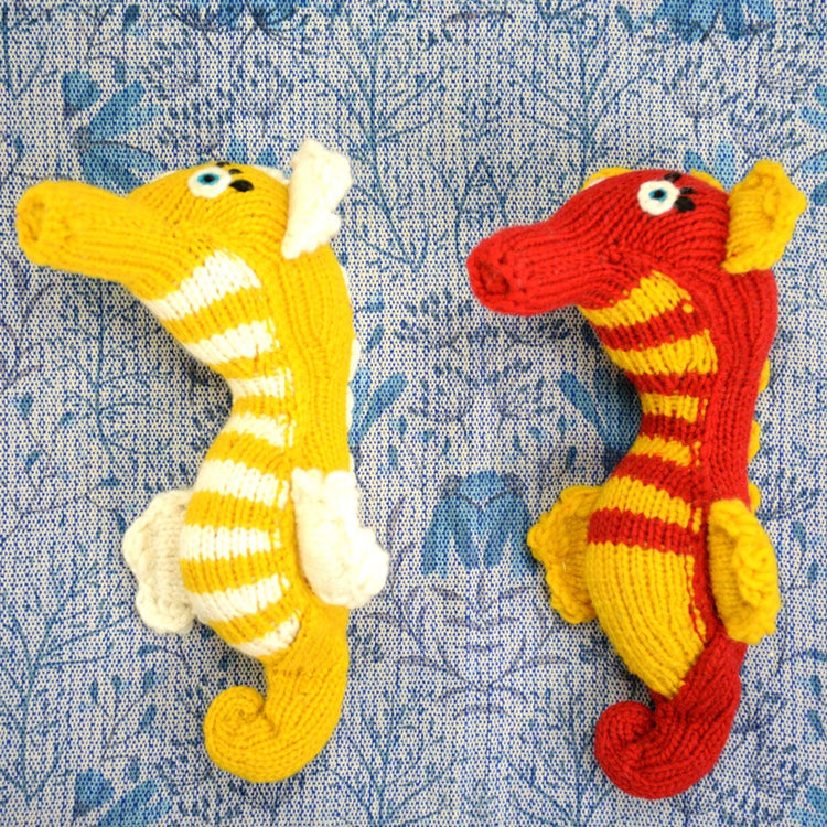 Minga Crochet Friends