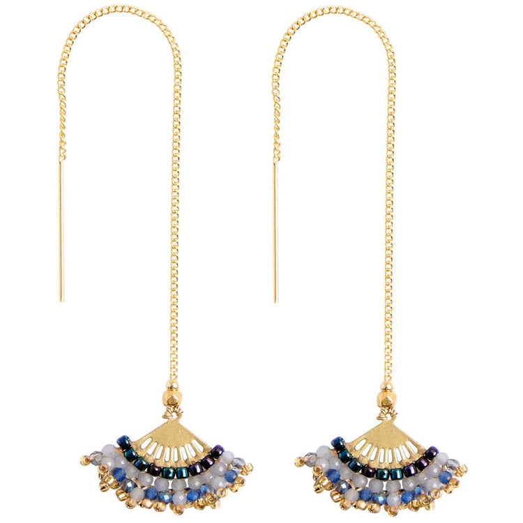 Kai Threader Earring