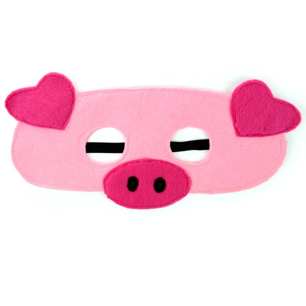 Felt Play Mask