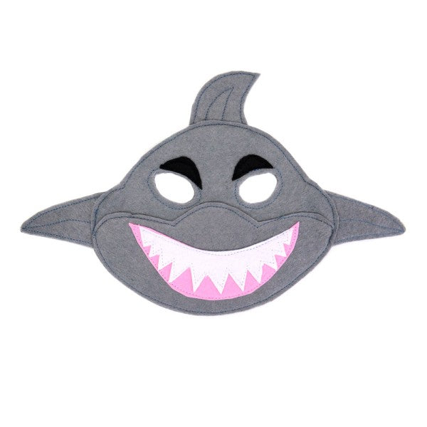 Felt Play Mask