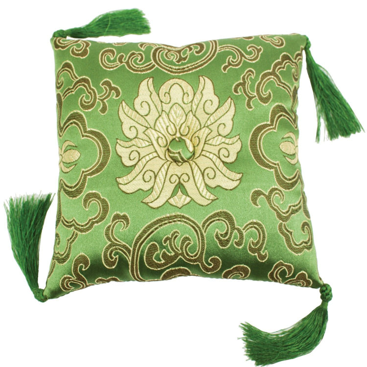 Brocade Bowl 7" Cushion