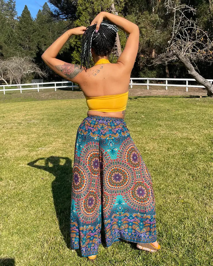 Shiva Mandala Pants