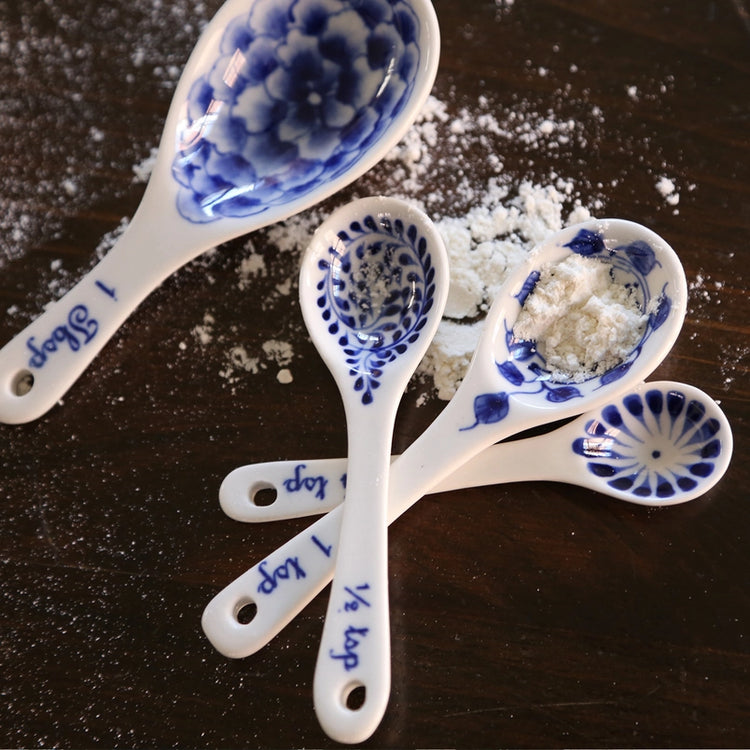 Porcelain Measuring Spoons