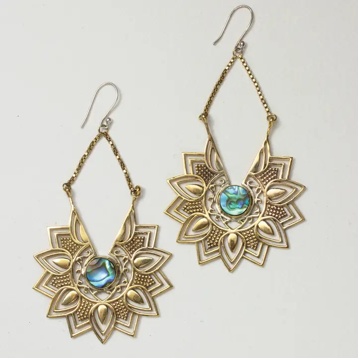 Sea Star Earrings