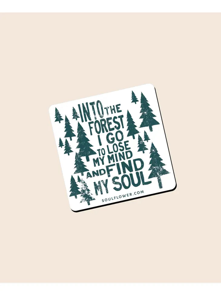Into the Forest Magnet