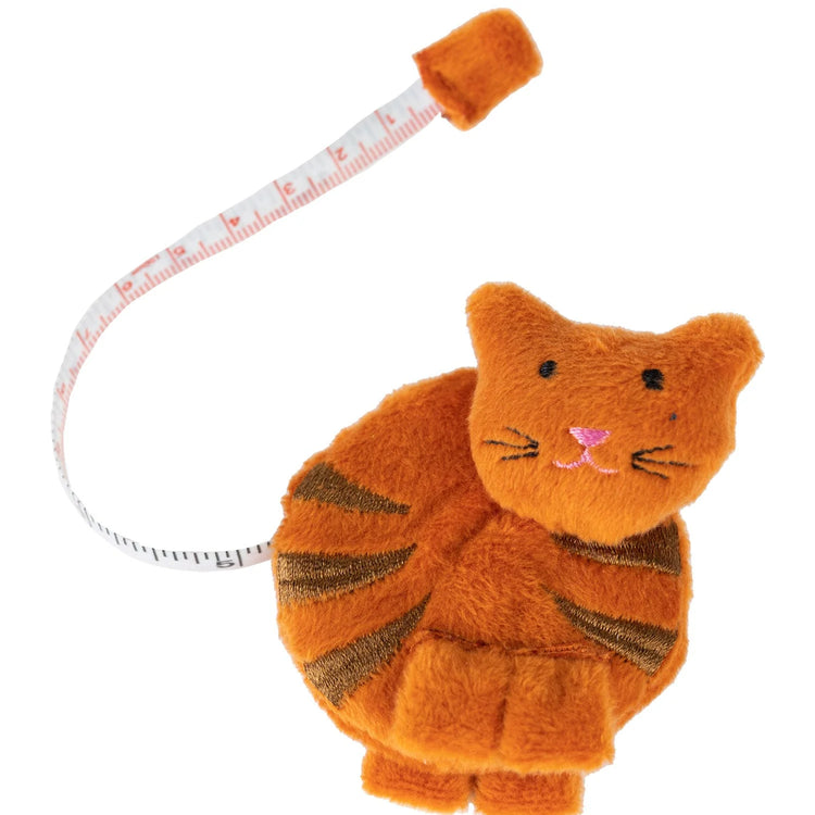 Measuring Tape Kitty Cat
