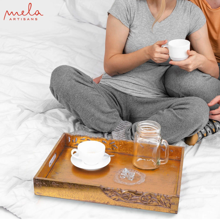 Flourish Serving Tray