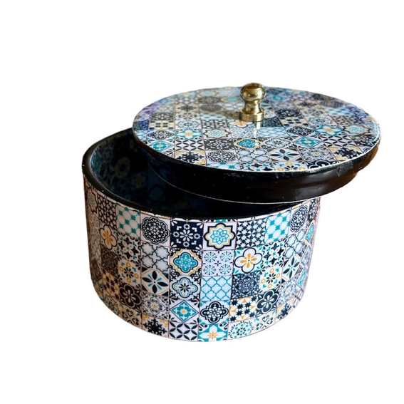 Mosaic Keepsake Box