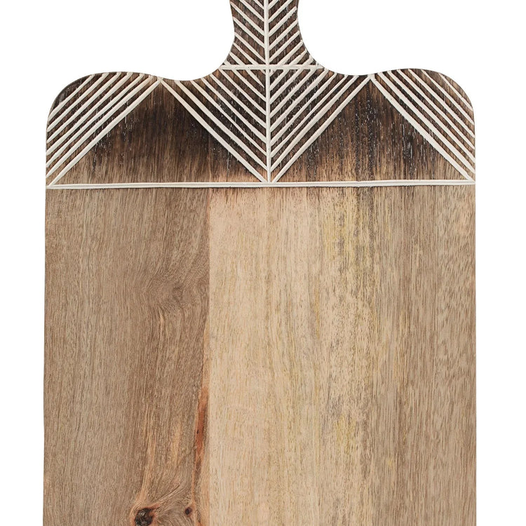 Minimalist Serving Board
