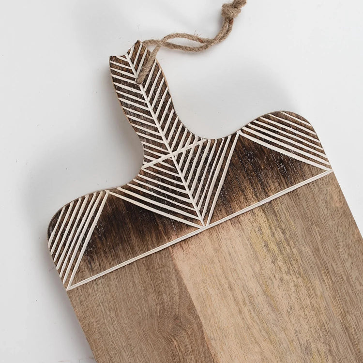Minimalist Serving Board