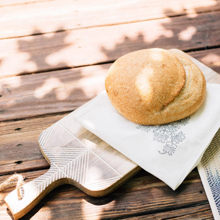 Minimalist Serving Board