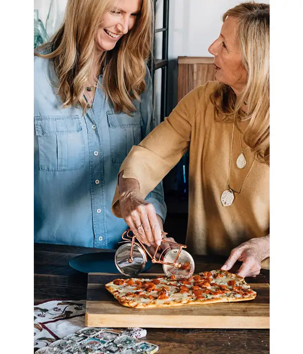 Bicycle Pizza Cutter