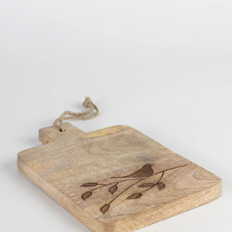 Chidiya Serving Board