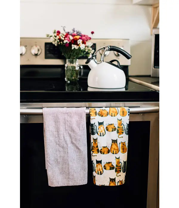 The Purr-fect Serving Gift Set