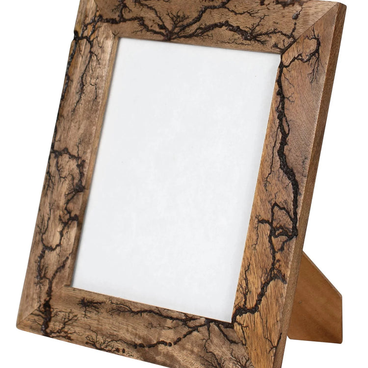Roots Motif Frame