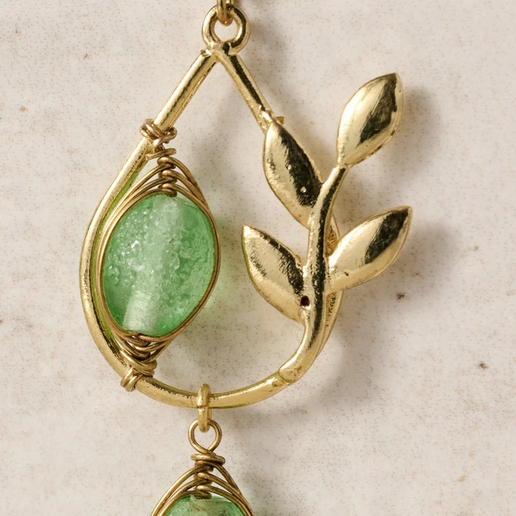 Sangya Rain Drop Earrings