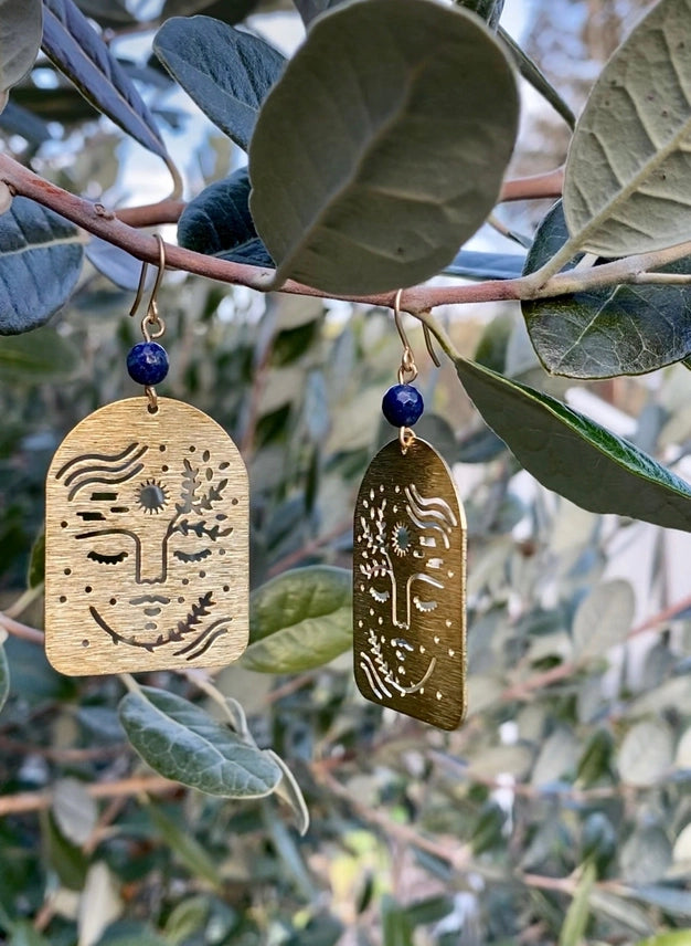 Empowered Woman Earrings
