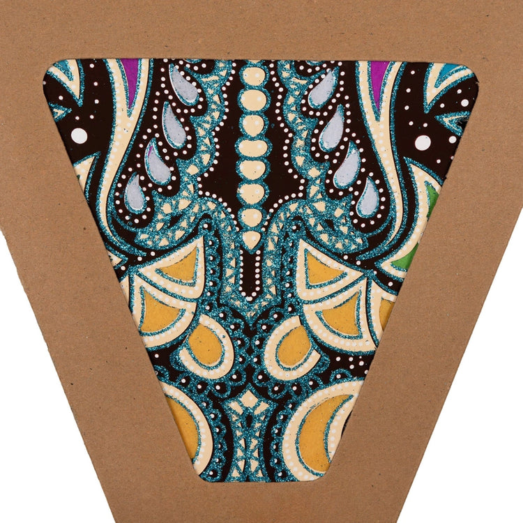 Interstellar Paper Star Light