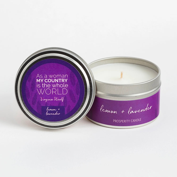 Year of Inspiration Prosperity Candles