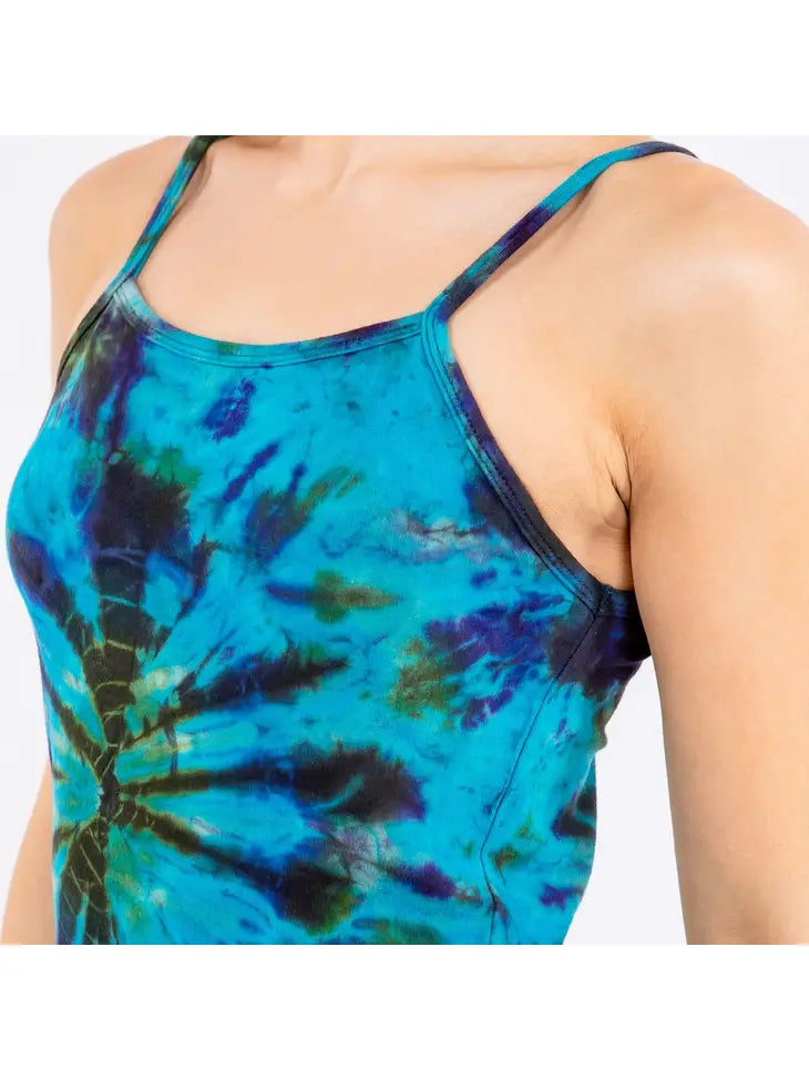 Tie Dye Tank Top